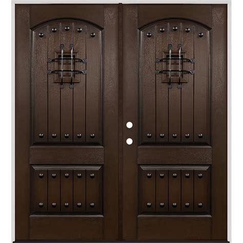 30 inch fiberglass exterior door